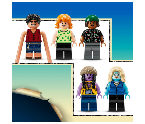LEGO One Piece 75638 Bitwa w Arlong Park - 1331687 - zdjęcie 7